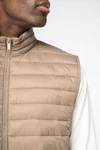 Leichter umweltfreundlicher Bodywarmer für Herren
