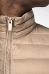 Leichter umweltfreundlicher Bodywarmer für Herren