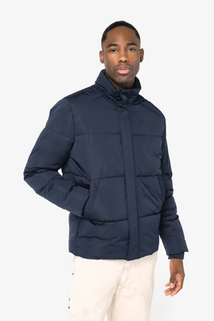 Recycelte Herren-Steppjacke