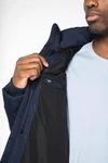 Recycelte Herren-Steppjacke
