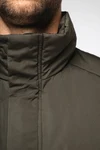 Recycelte Herren-Steppjacke