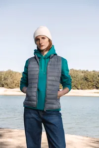 Recycelter leichter Damen-Bodywarmer