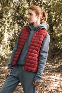 Recycelter leichter Damen-Bodywarmer