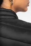 Leichter umweltfreundlicher Bodywarmer für Damen