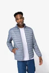 Leichte, umweltfreundliche Herren-Steppjacke