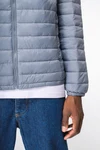 Leichte, umweltfreundliche Herren-Steppjacke