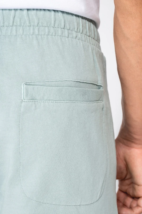 Umweltfreundliche Herrenshorts aus French Terry