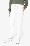 Umweltfreundliche Unisex Jogginghose aus French Terry