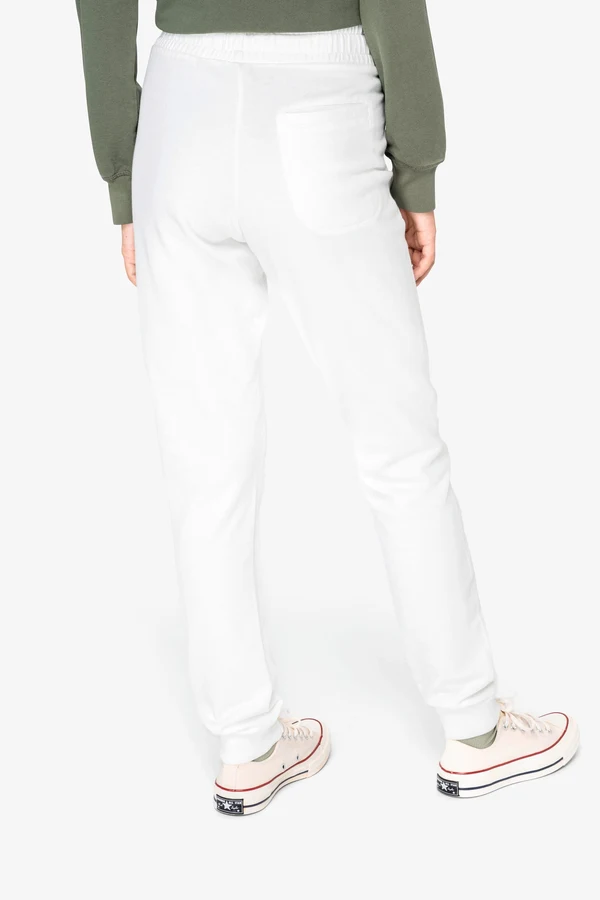 Umweltfreundliche Unisex Jogginghose aus French Terry