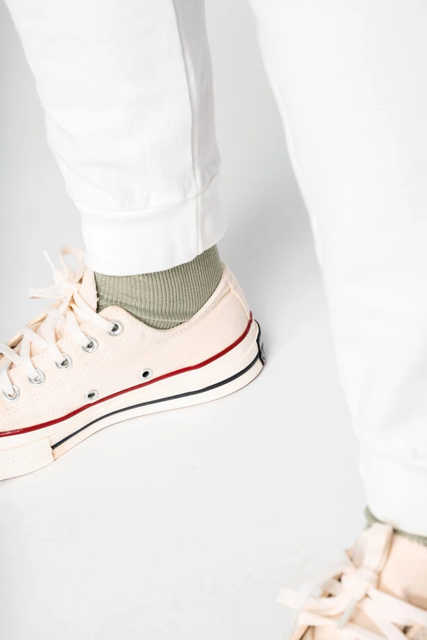 Umweltfreundliche Unisex Jogginghose aus French Terry