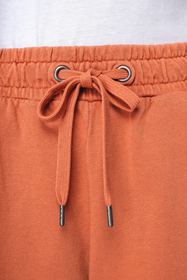 Umweltfreundliche Damenshorts aus French Terry