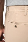 Umweltfreundliche Herren Chinohose aus French Terry