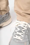 Umweltfreundliche Herren Chinohose aus French Terry