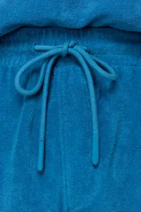 Eco-friendly men's Terry Towel shorts