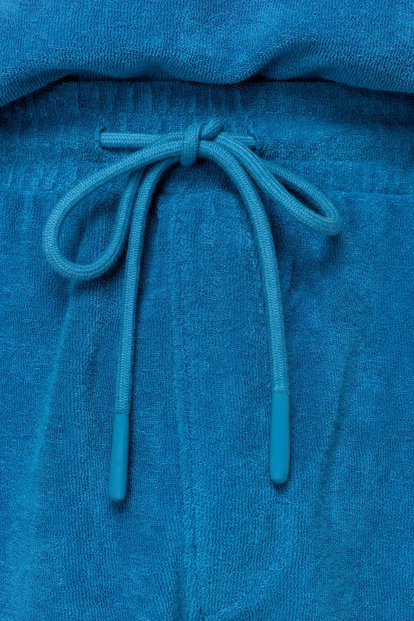 Eco-friendly men's Terry Towel shorts