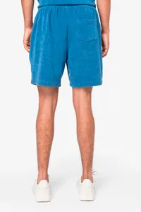 Eco-friendly men's Terry Towel shorts
