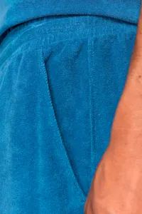 Eco-friendly men's Terry Towel shorts