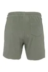 Umweltfreundliche Herrenshorts aus Frottee Almond Green
