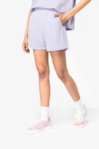 Eco-friendly ladies’ Terry Towel shorts