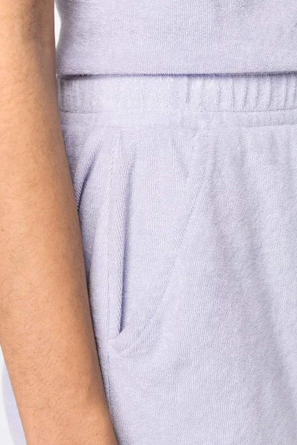 Eco-friendly ladies’ Terry Towel shorts