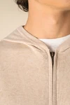 Umweltfreundlicher Herrenkapuzenpullover aus Lyocell