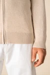 Umweltfreundlicher Herrenkapuzenpullover aus Lyocell