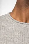 Eco-friendly men’s merino wool jumper