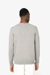 Eco-friendly men’s merino wool jumper