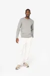 Eco-friendly men’s merino wool jumper