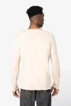 Eco-friendly men’s lyocell crew neck jumper