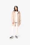 Umweltfreundliche wasserdichte Unisex-Jacke