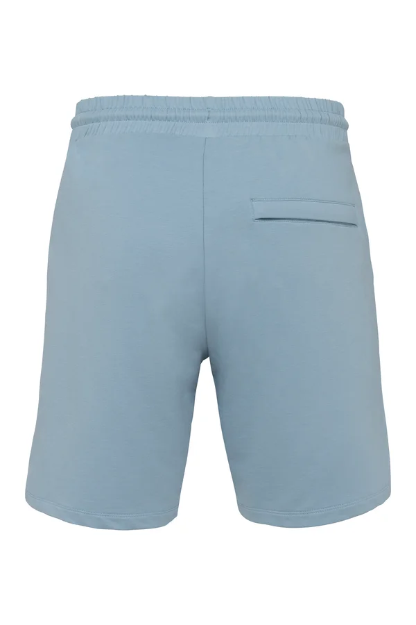 Umweltfreundliche Herrenshorts aquamarine