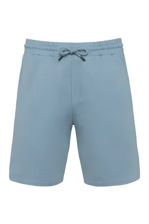 Umweltfreundliche Herrenshorts aquamarine