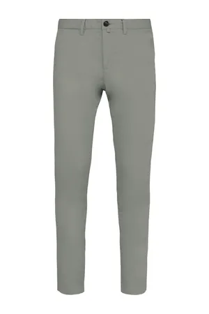 Umweltfreundliche Herren Chinohose Almond Green