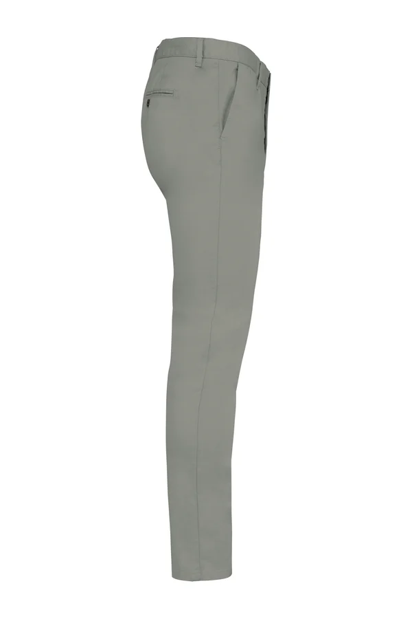 Umweltfreundliche Herren Chinohose Almond Green