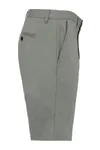 Umweltfreundliche Chino-Bermuda-Shorts für Herren Almond Green