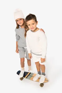 Molton-Bermuda-Shorts Kinder