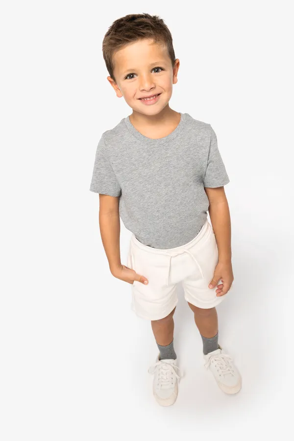 Molton-Bermuda-Shorts Kinder