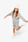 Umweltfreundliche Bermuda-Shorts für Kinder