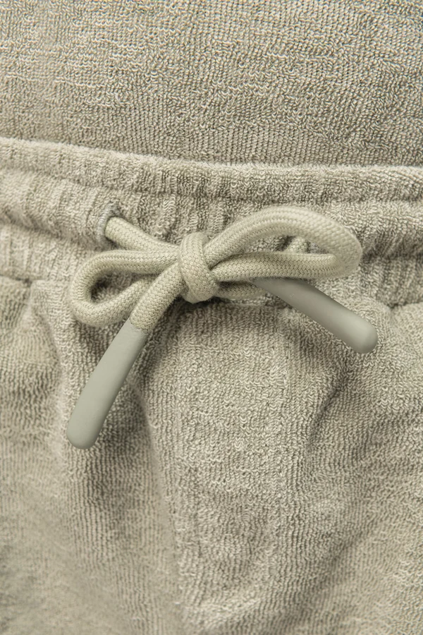 Umweltfreundliche Shorts aus Frottee für Jungen