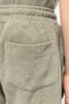 Umweltfreundliche Shorts aus Frottee für Jungen