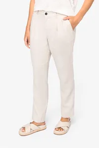 Leinenhose für Damen