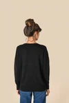 Umweltfreundliche Damenstrickjacke aus Lyocell