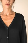 Umweltfreundliche Damenstrickjacke aus Lyocell