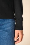 Umweltfreundliche Damenstrickjacke aus Lyocell
