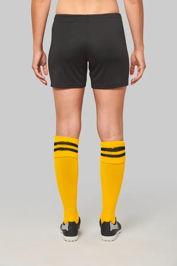 Gestreifte Sportsocken