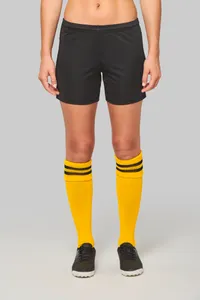 Gestreifte Sportsocken