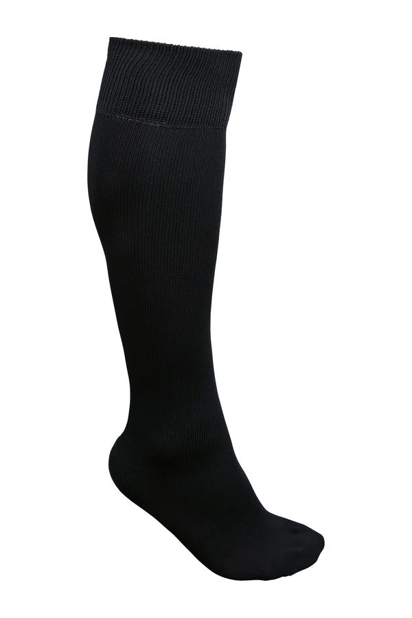Sportsocken Black