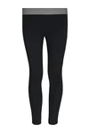 Kinder Sportunterwäsche - Leggings Black