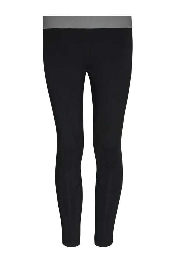 Kinder Sportunterwäsche - Leggings Black